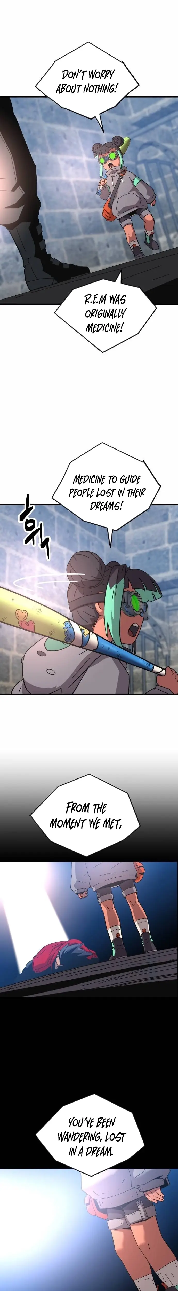 Read Apocalyptic Weapon Manga Online