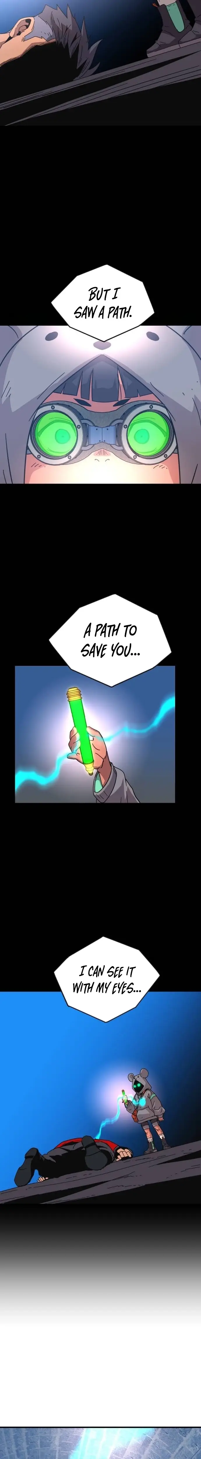 Read Apocalyptic Weapon Manga Online