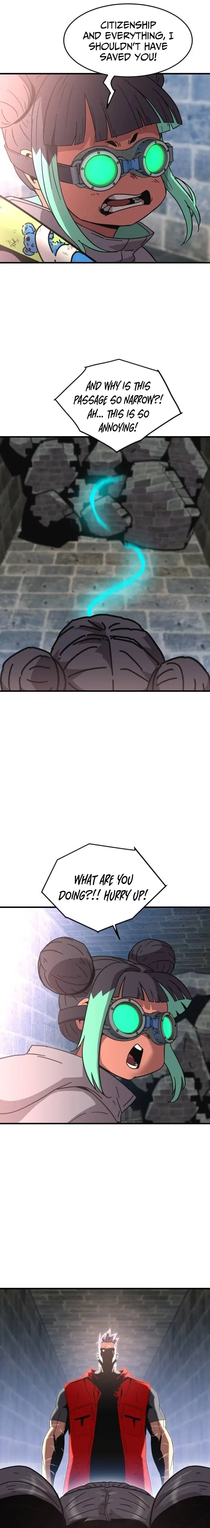 Read Apocalyptic Weapon Manga Online