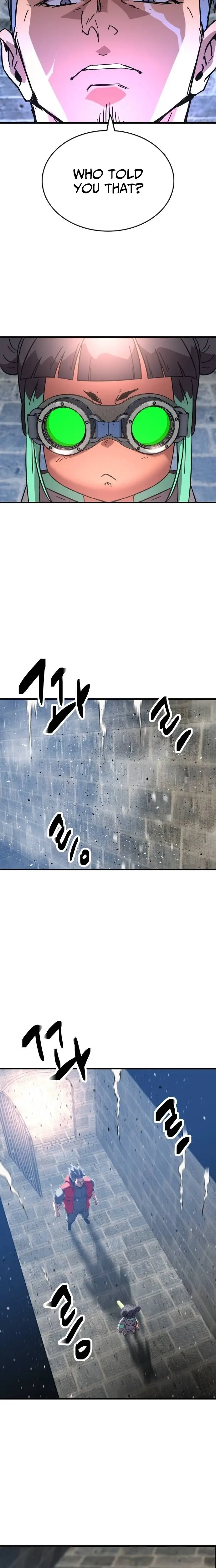 Read Apocalyptic Weapon Manga Online