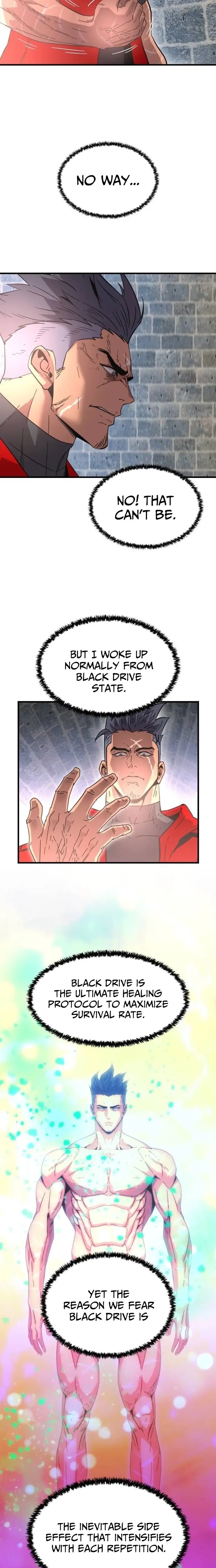 Read Apocalyptic Weapon Manga Online