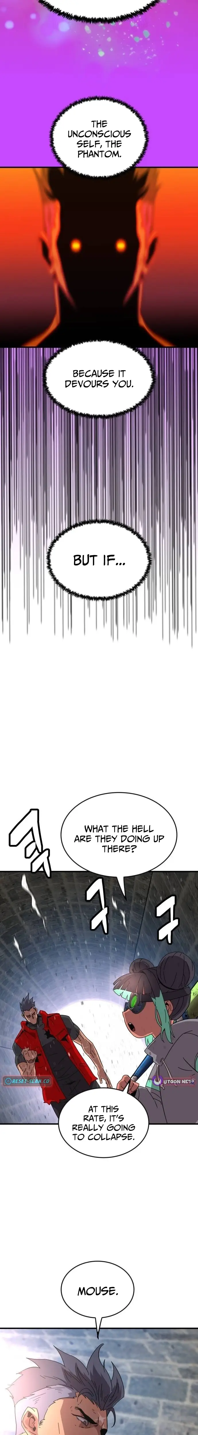 Read Apocalyptic Weapon Manga Online