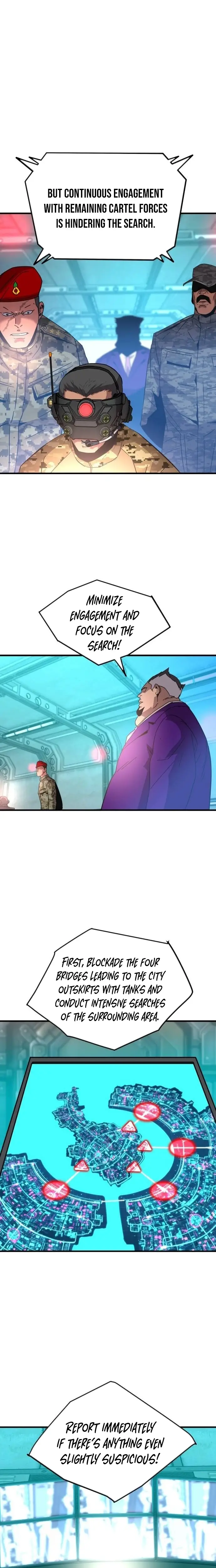 Read Apocalyptic Weapon Manga Online