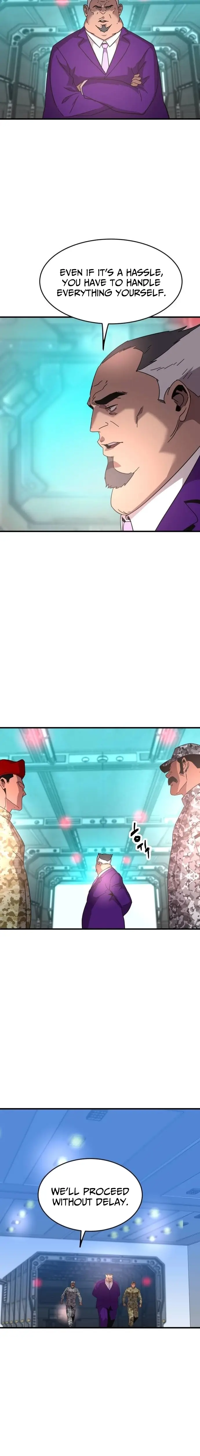 Read Apocalyptic Weapon Manga Online