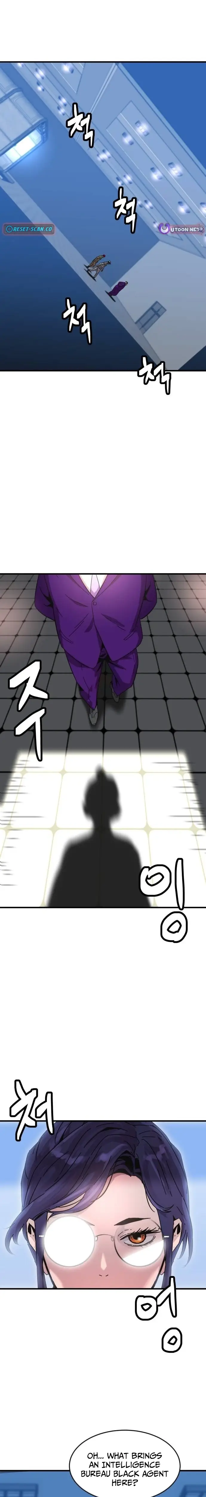 Read Apocalyptic Weapon Manga Online