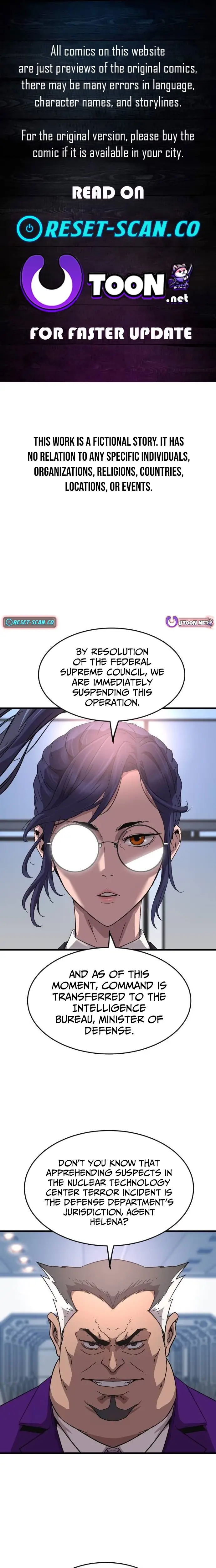 Read Apocalyptic Weapon Manga Online