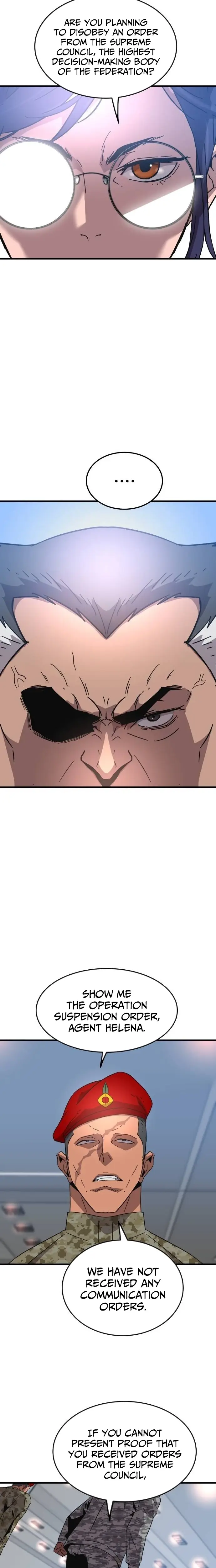 Read Apocalyptic Weapon Manga Online