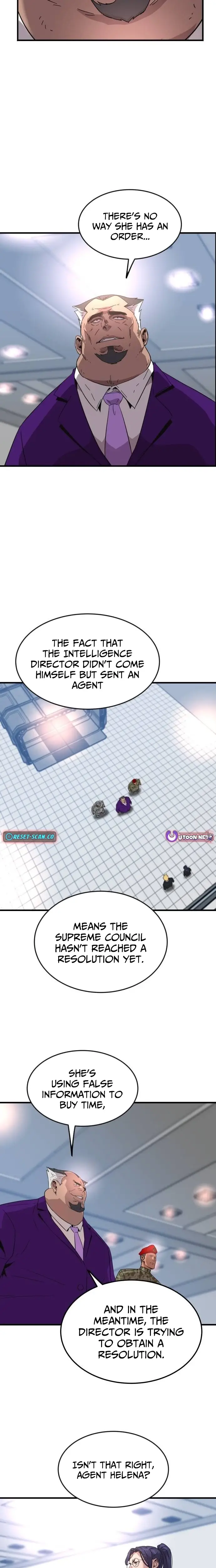 Read Apocalyptic Weapon Manga Online