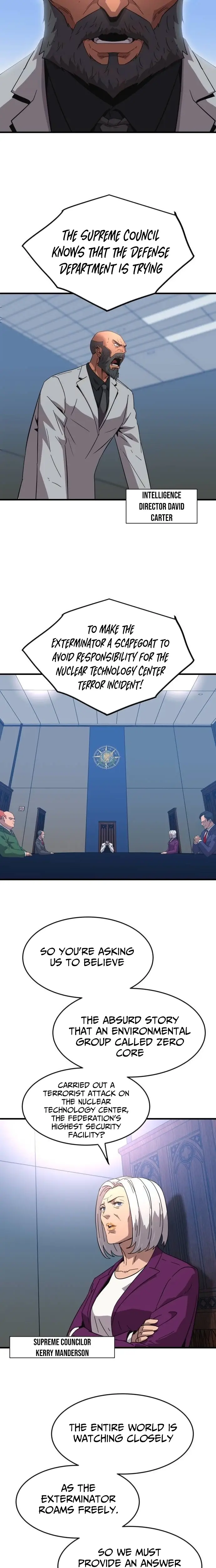 Read Apocalyptic Weapon Manga Online