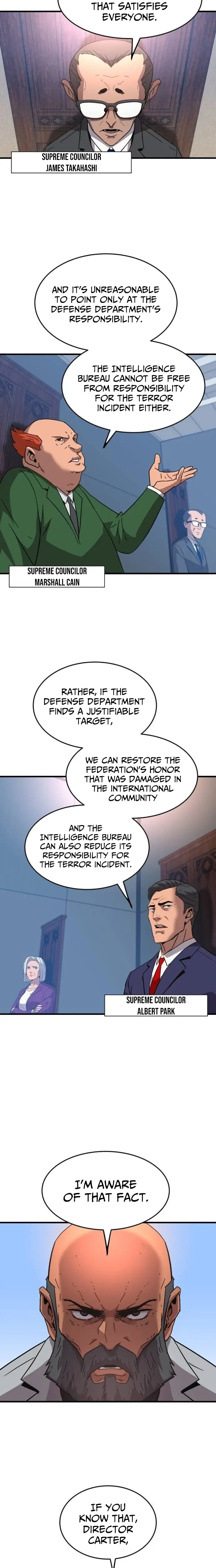 Read Apocalyptic Weapon Manga Online