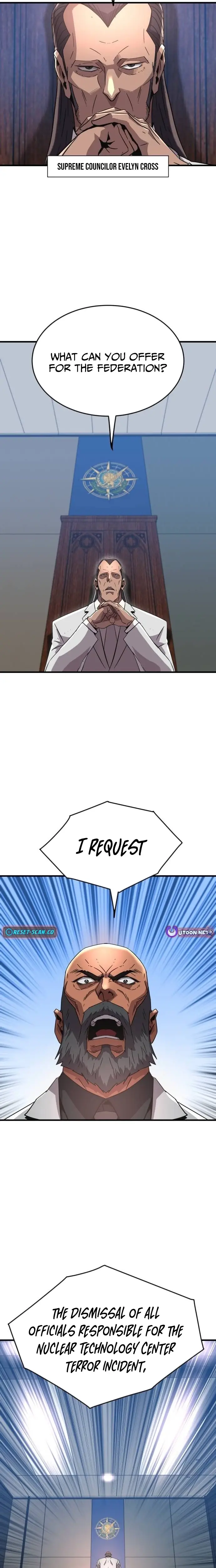 Read Apocalyptic Weapon Manga Online