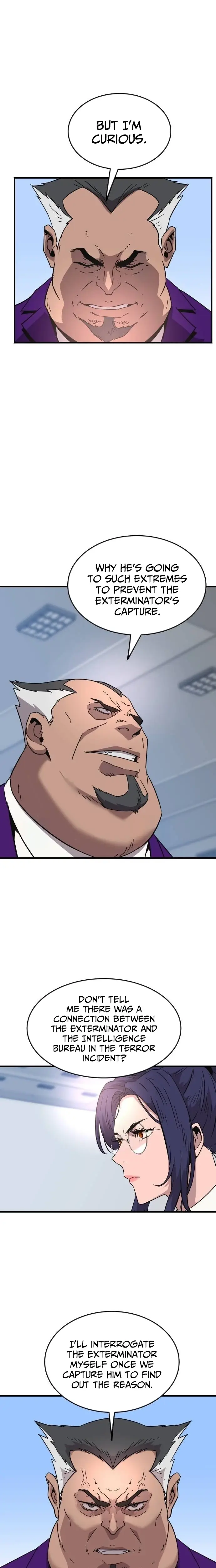 Read Apocalyptic Weapon Manga Online