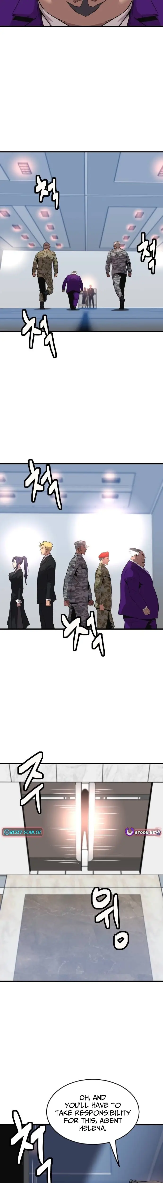 Read Apocalyptic Weapon Manga Online