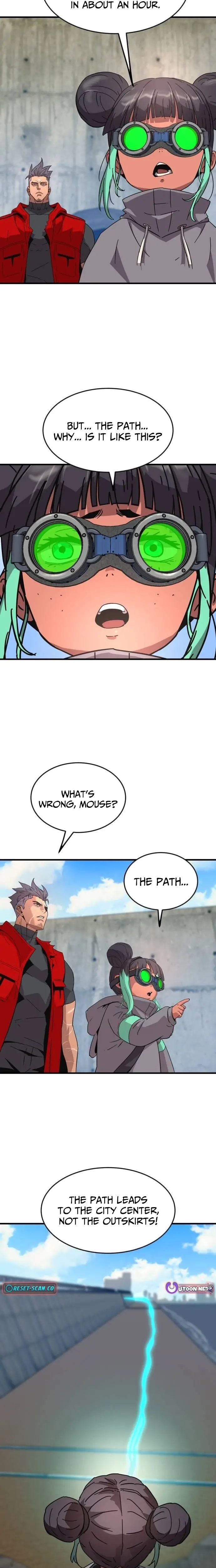 Read Apocalyptic Weapon Manga Online