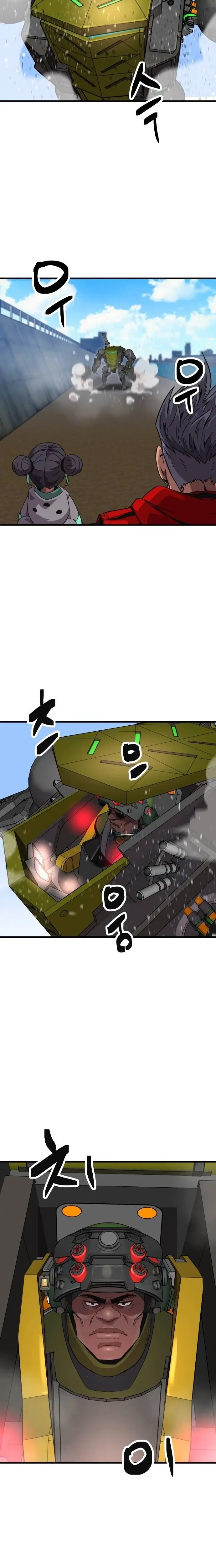 Read Apocalyptic Weapon Manga Online