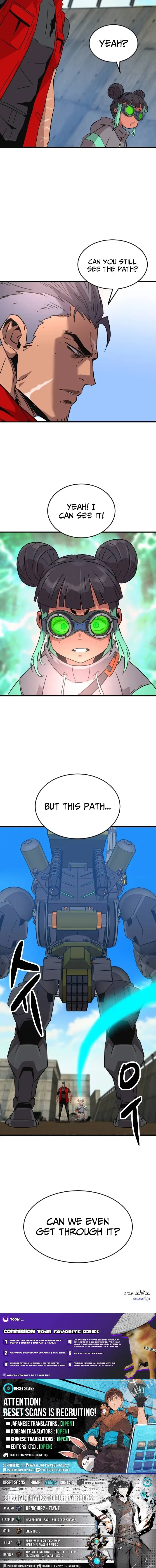 Read Apocalyptic Weapon Manga Online