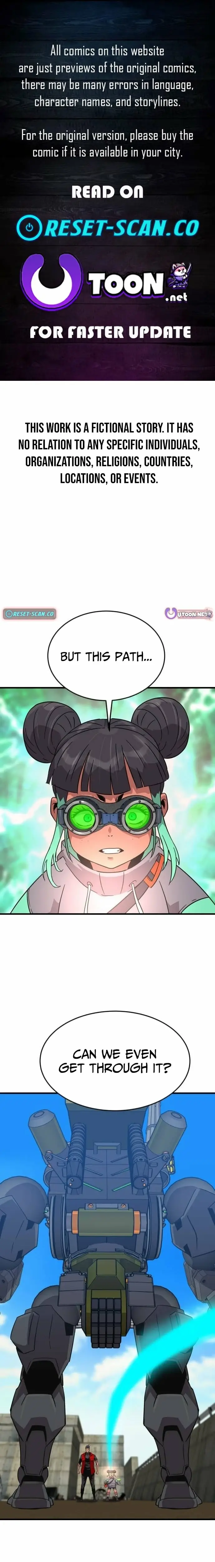 Read Apocalyptic Weapon Manga Online