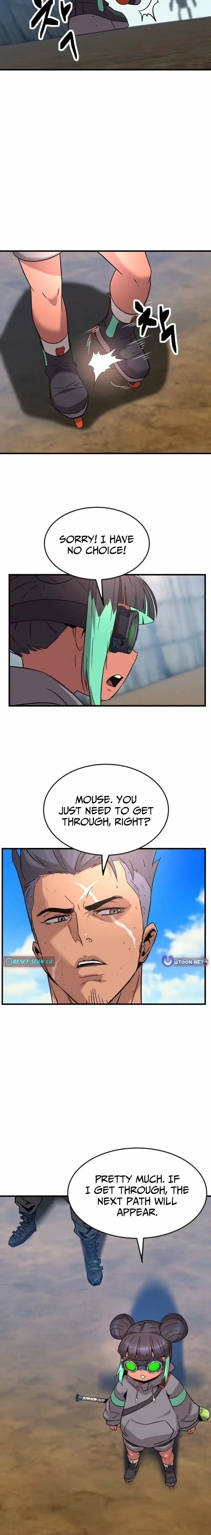 Read Apocalyptic Weapon Manga Online