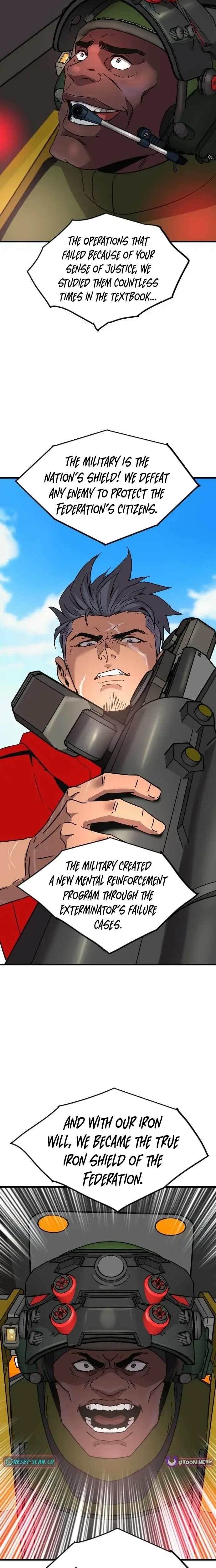 Read Apocalyptic Weapon Manga Online