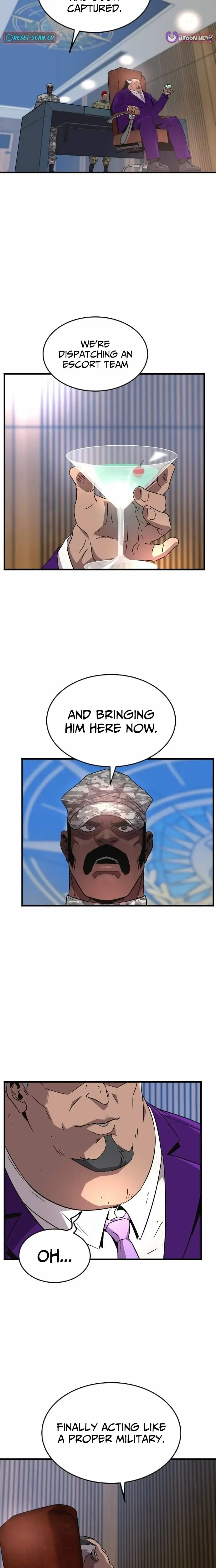 Read Apocalyptic Weapon Manga Online