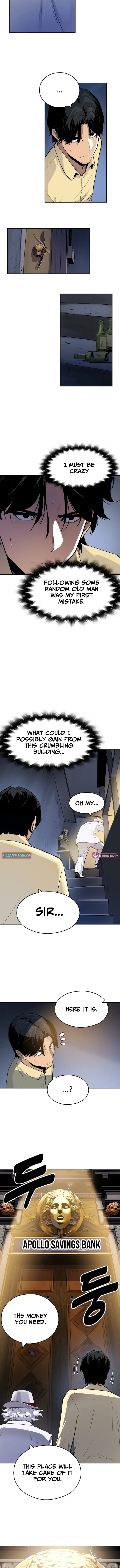 Read Apollo Savings Bank Manga Online