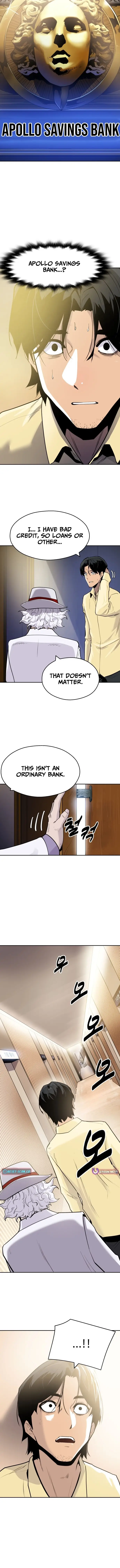 Read Apollo Savings Bank Manga Online