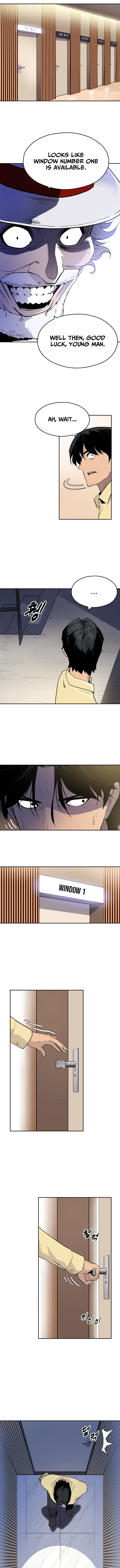 Read Apollo Savings Bank Manga Online