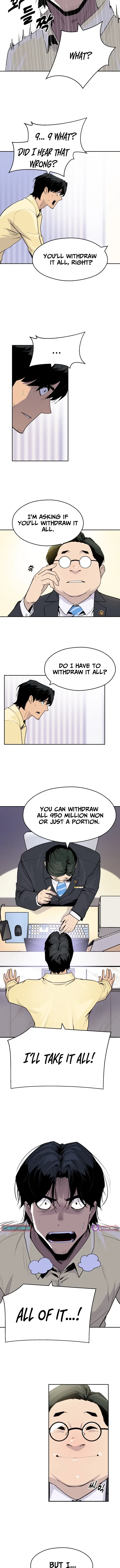 Read Apollo Savings Bank Manga Online