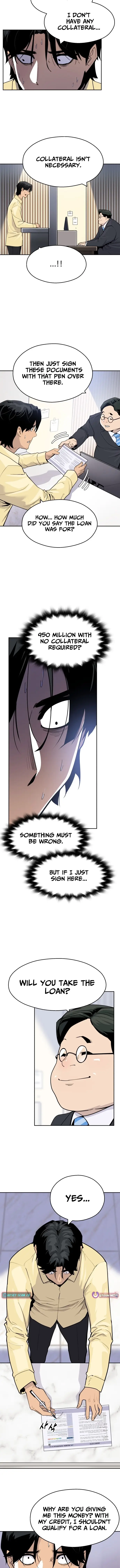 Read Apollo Savings Bank Manga Online