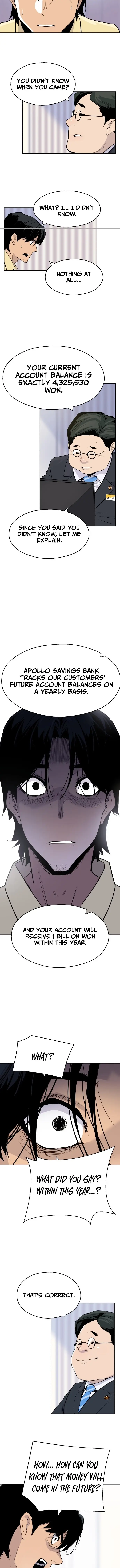 Read Apollo Savings Bank Manga Online