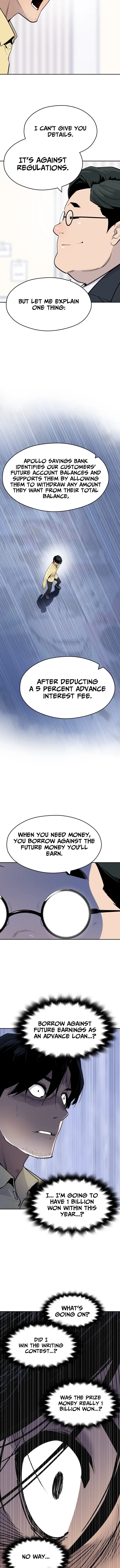 Read Apollo Savings Bank Manga Online