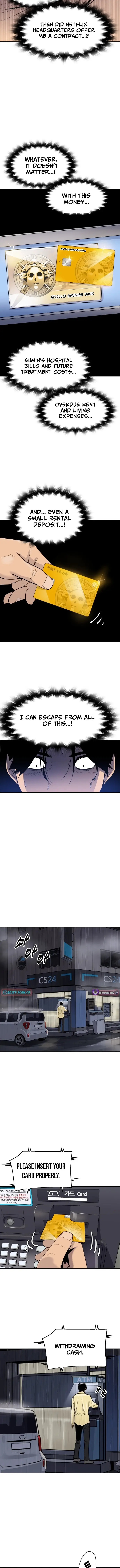 Read Apollo Savings Bank Manga Online