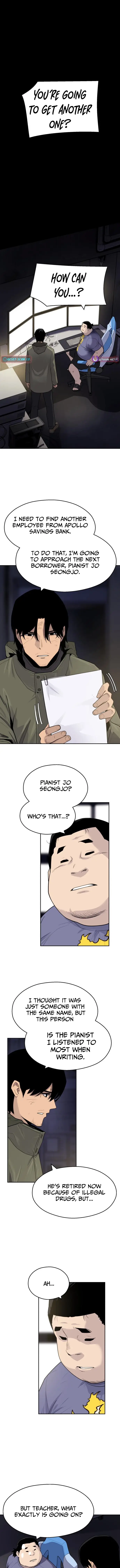 Read Apollo Savings Bank Manga Online