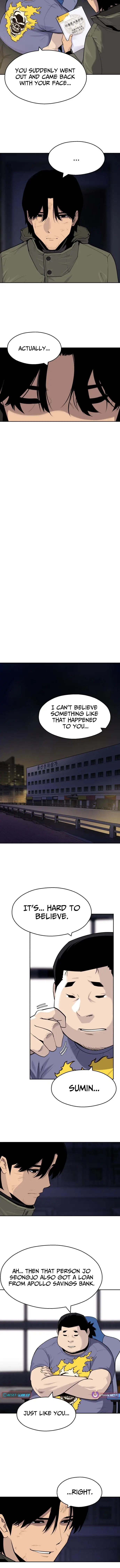 Read Apollo Savings Bank Manga Online