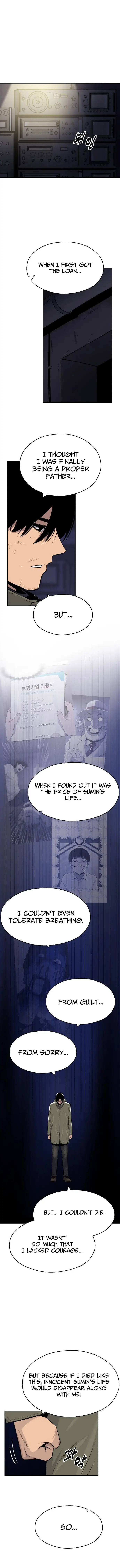 Read Apollo Savings Bank Manga Online