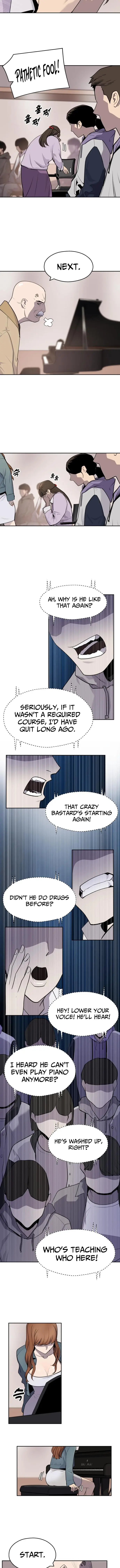 Read Apollo Savings Bank Manga Online