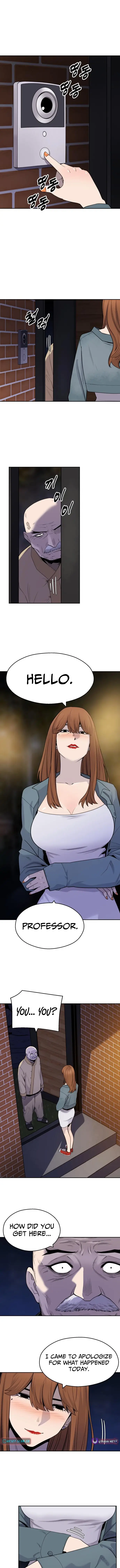 Read Apollo Savings Bank Manga Online