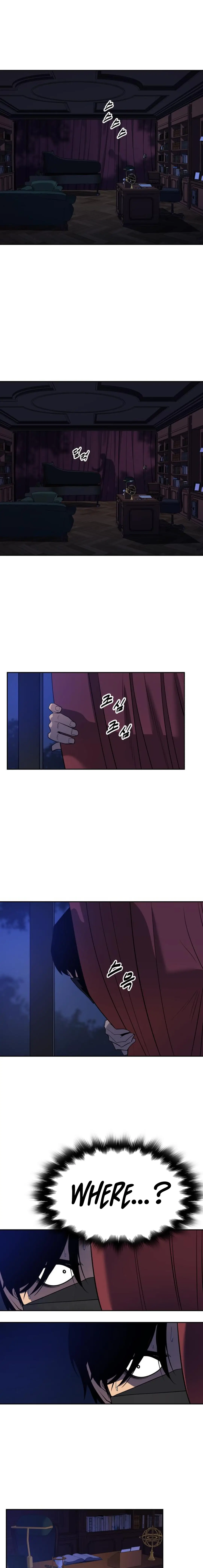 Read Apollo Savings Bank Manga Online