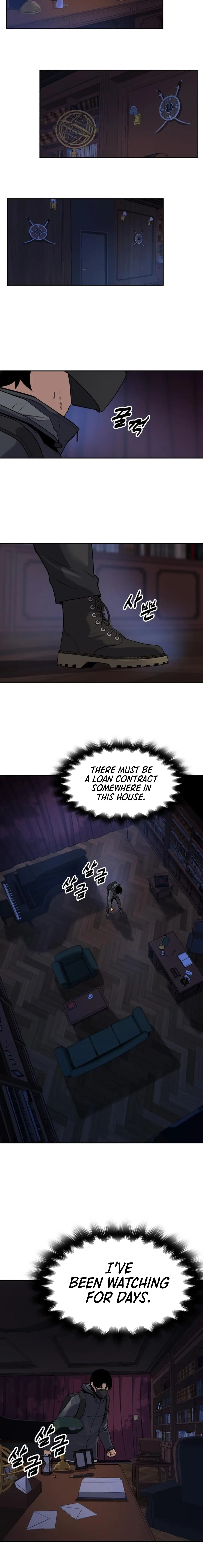 Read Apollo Savings Bank Manga Online