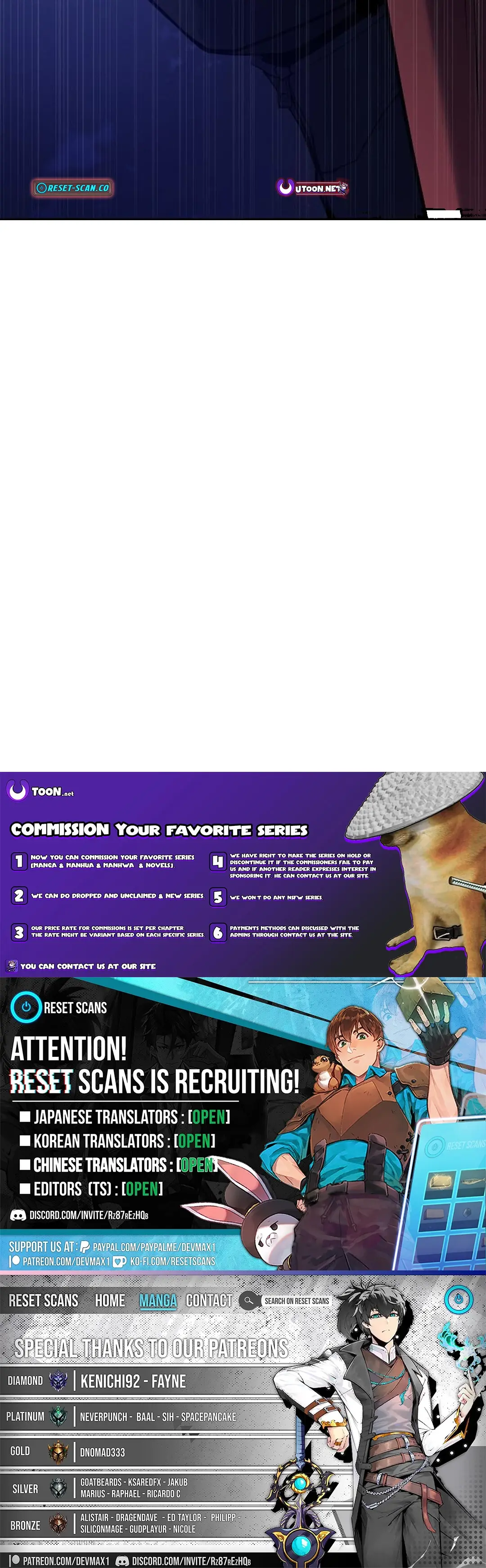 Read Apollo Savings Bank Manga Online