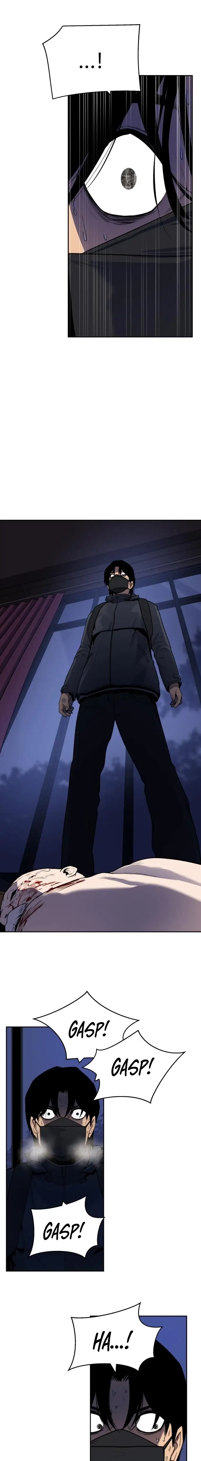 Read Apollo Savings Bank Manga Online