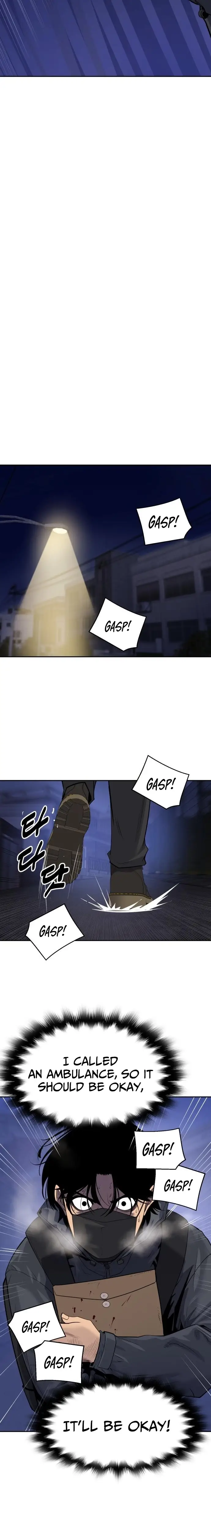 Read Apollo Savings Bank Manga Online