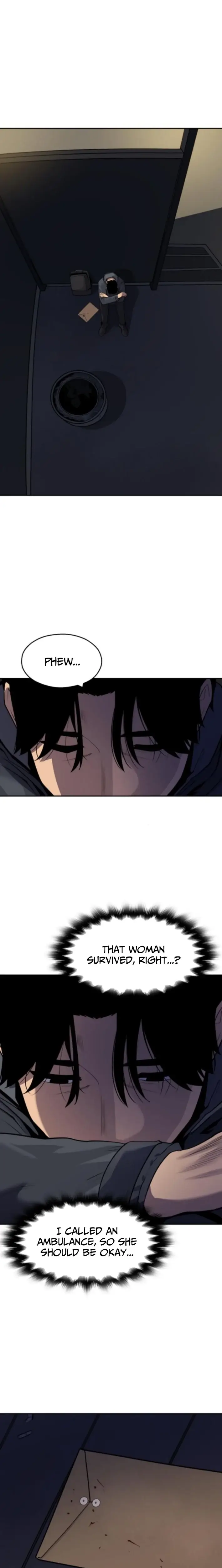 Read Apollo Savings Bank Manga Online