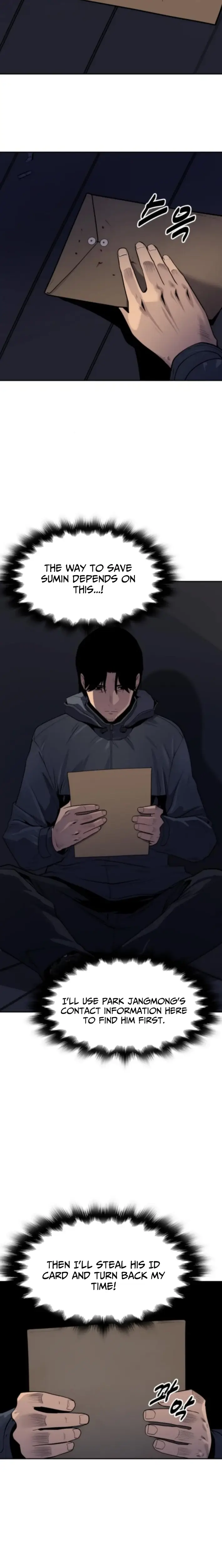 Read Apollo Savings Bank Manga Online