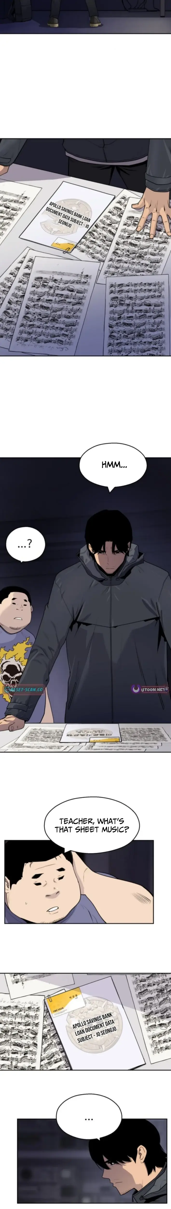 Read Apollo Savings Bank Manga Online