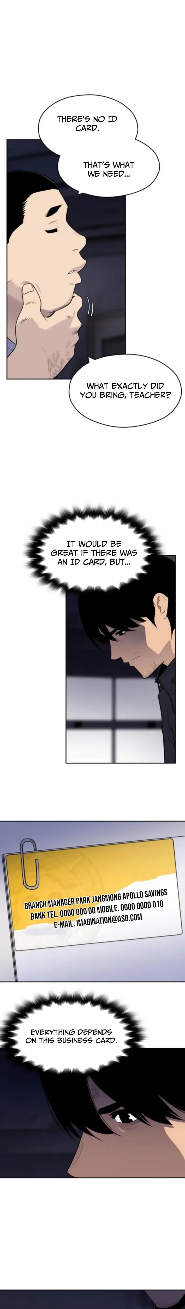 Read Apollo Savings Bank Manga Online