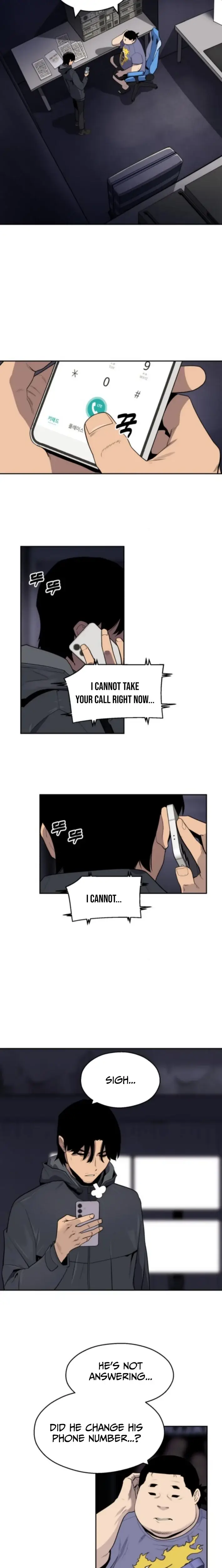 Read Apollo Savings Bank Manga Online