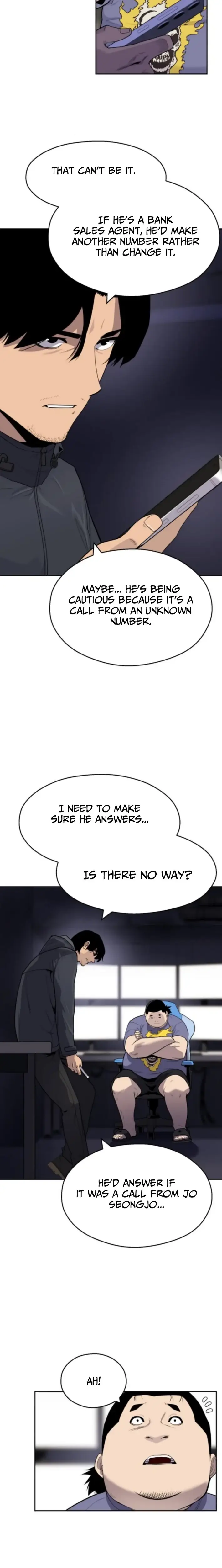 Read Apollo Savings Bank Manga Online