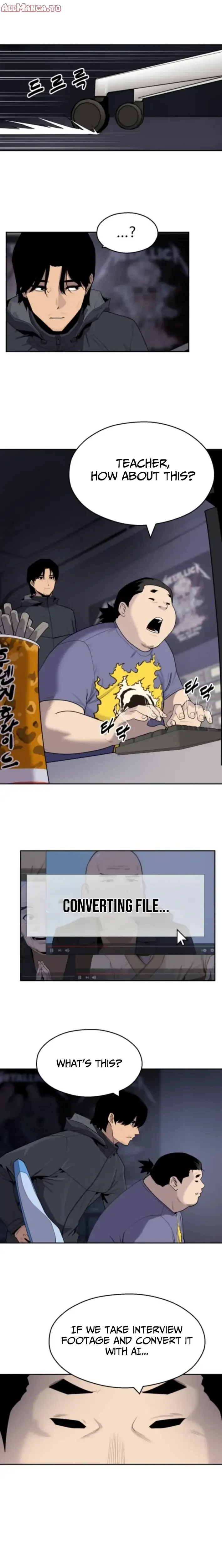 Read Apollo Savings Bank Manga Online