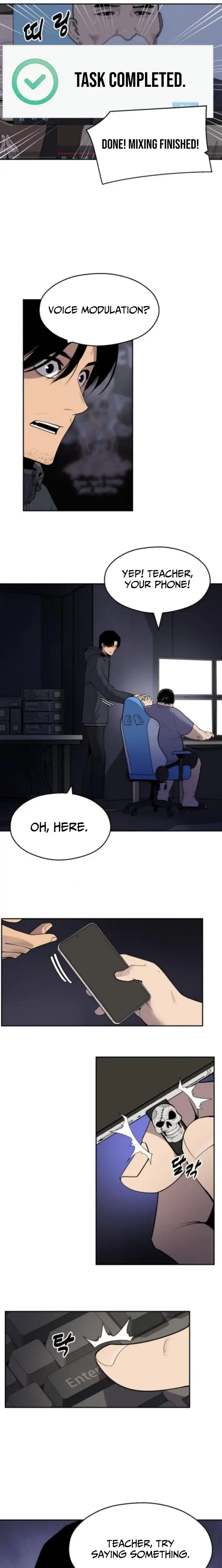 Read Apollo Savings Bank Manga Online